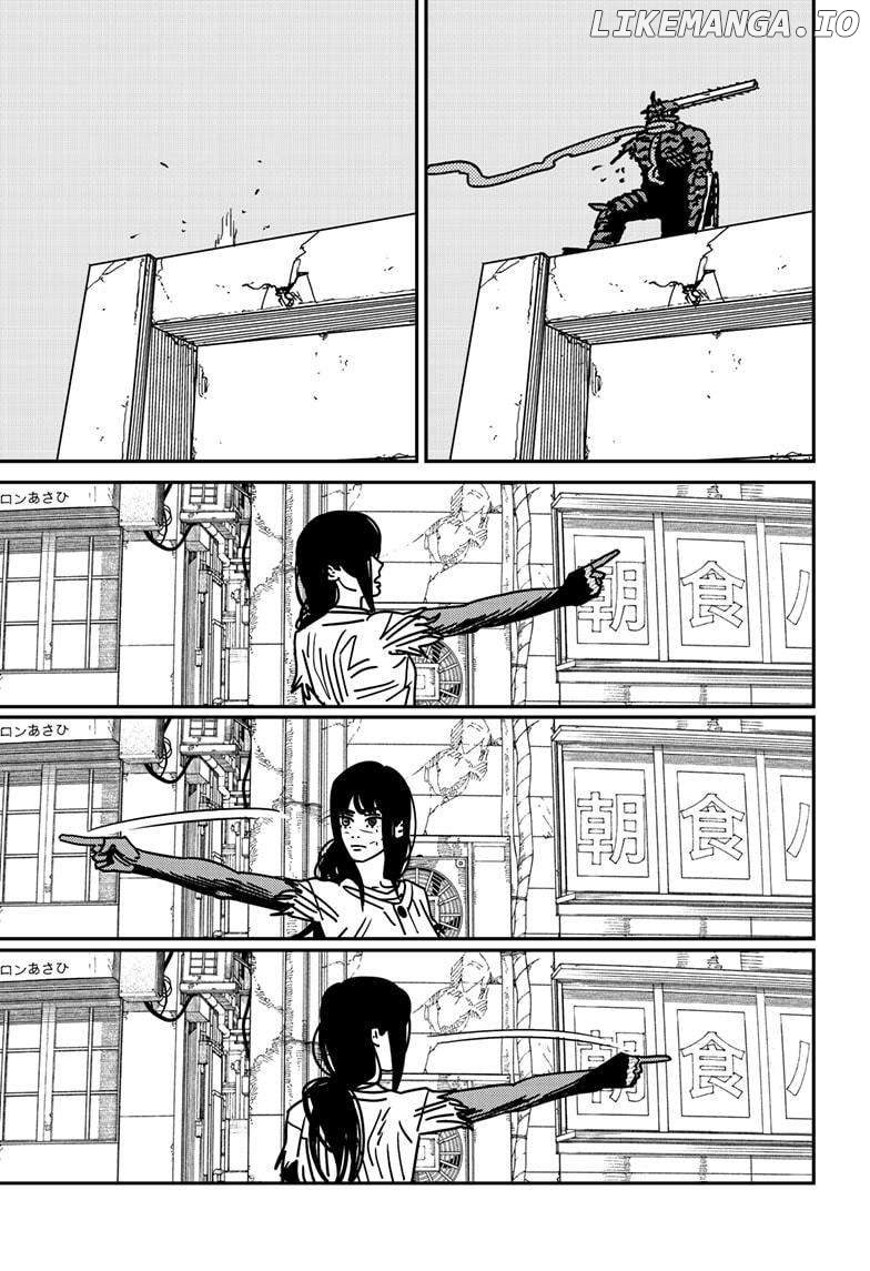 Chainsaw Man, Chapter 177 image 09